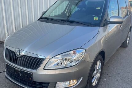 Skoda Roomster 80.000 km 6.690 € Böblingen 71034