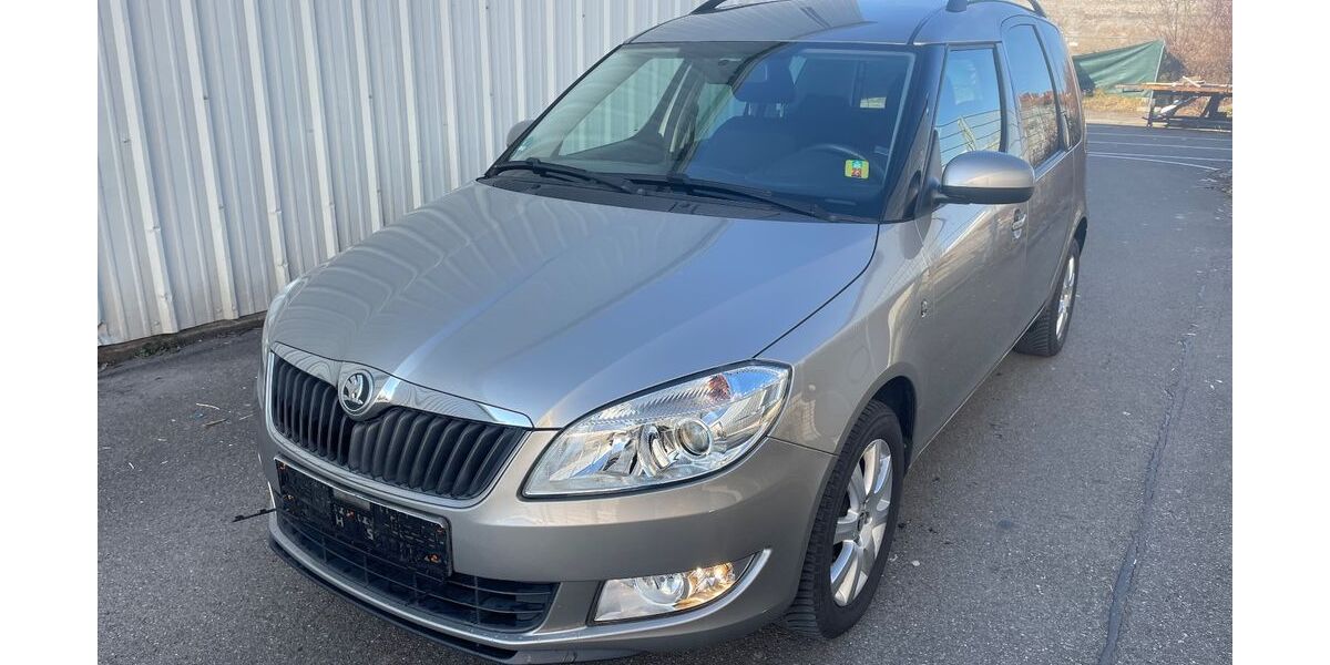 Skoda Roomster 80.000 km 6.690 € Böblingen 71034