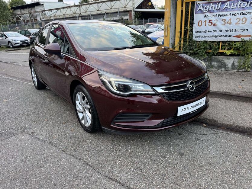 Opel Astra 88.695 km 10.000 € Stuttgart 70469