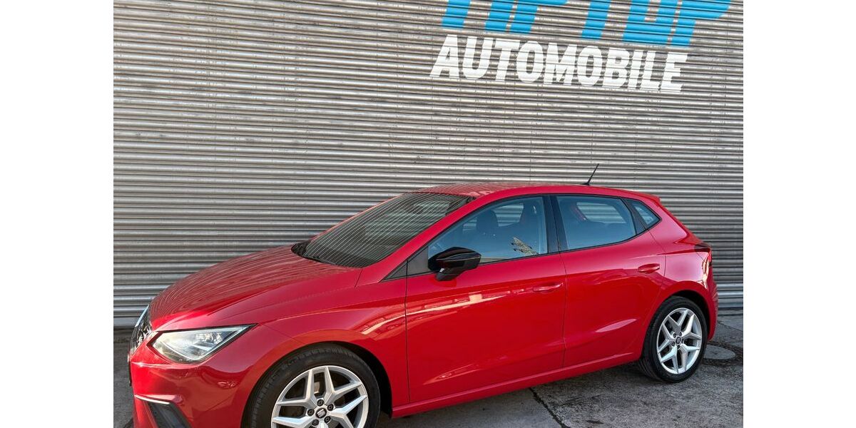 Seat Ibiza 126.652 km 12.800 &euro; Sindelfingen 71065