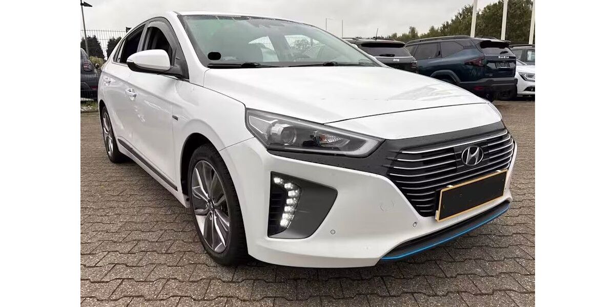 Hyundai IONIQ 124.000 km 11.998 &euro; Ditzingen 71254