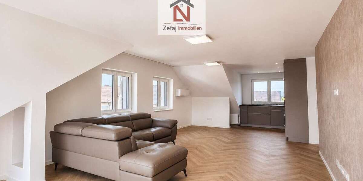 Etagenwohnung Böblingen Dagersheim - 3 Zimmer, 86 m&sup2;, 1.900&euro; | Angebot:27007018