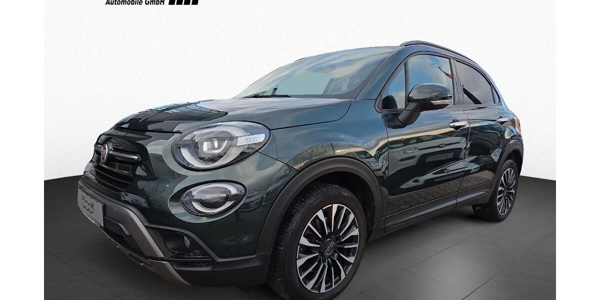 Fiat 500X 54.150 km 13.490 &euro; Pforzheim 75179