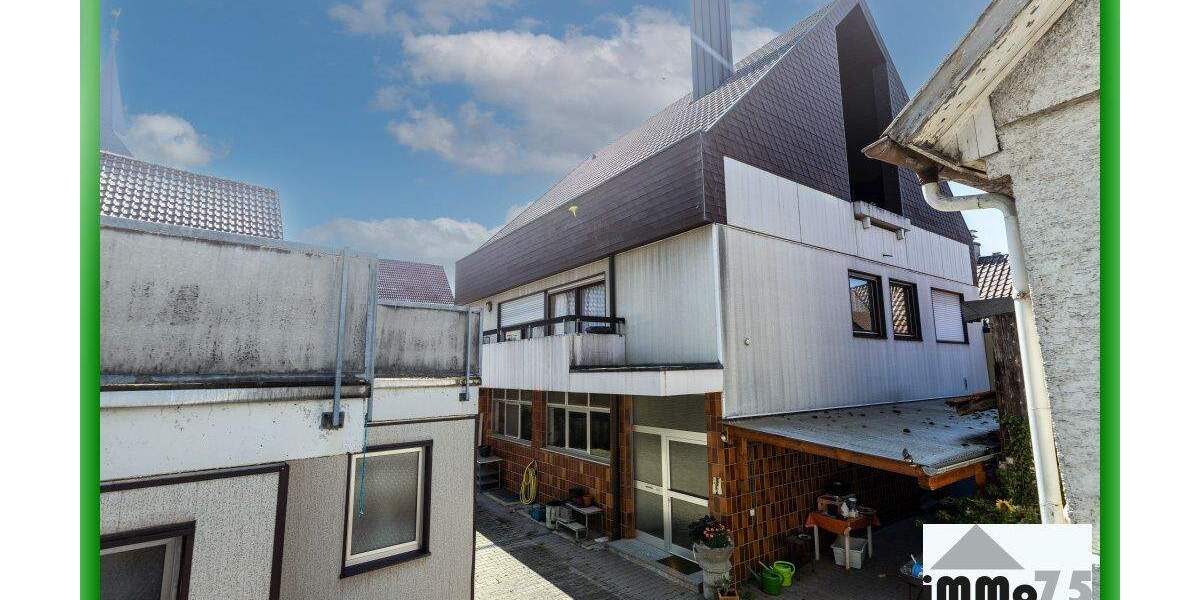 Gewerbeobjekt Wiernsheim - 2 Zimmer, 849.000&euro; | Angebot:24808417