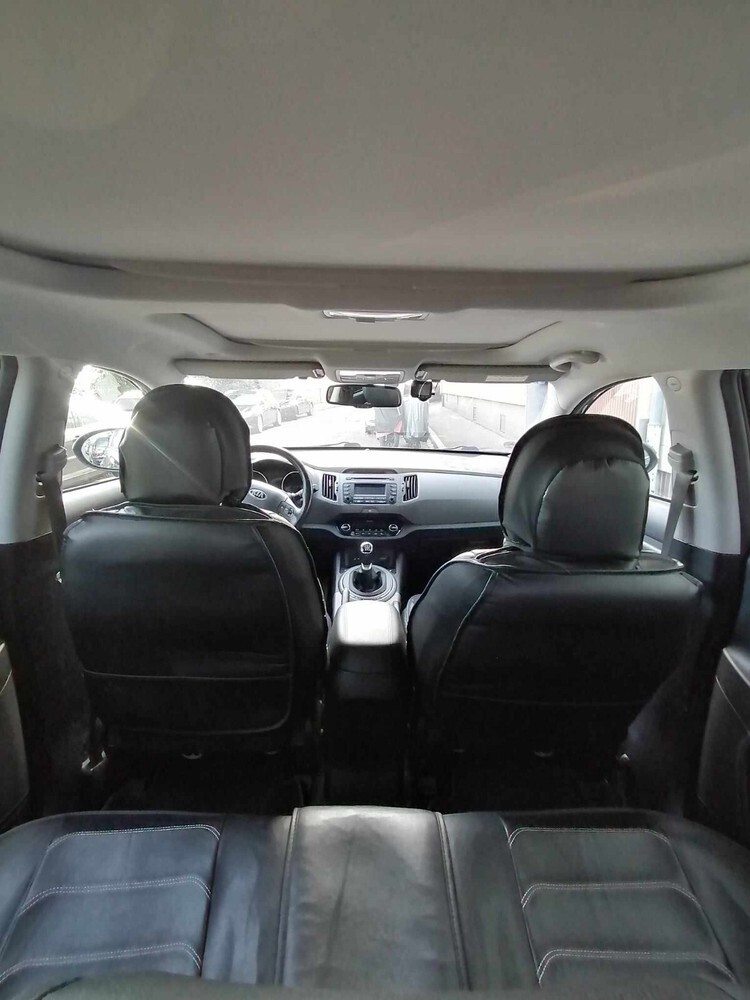 Sportage