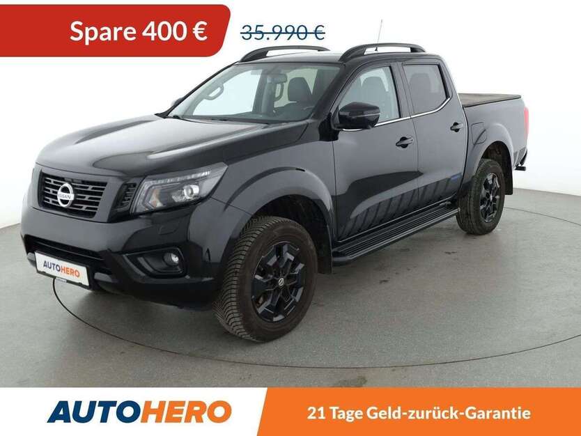 Nissan Navara 37.830 km 35.590 € Stuttgart 70195