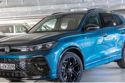 VW Tiguan 8.497 km 49.790 &euro; Stuttgart-Wangen 70188
