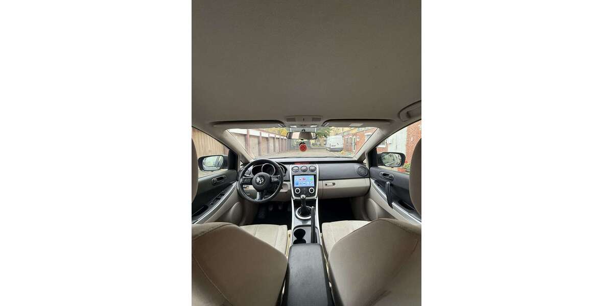 Mazda CX-7 122.000 km 5.100 &euro; Fellbach 70736