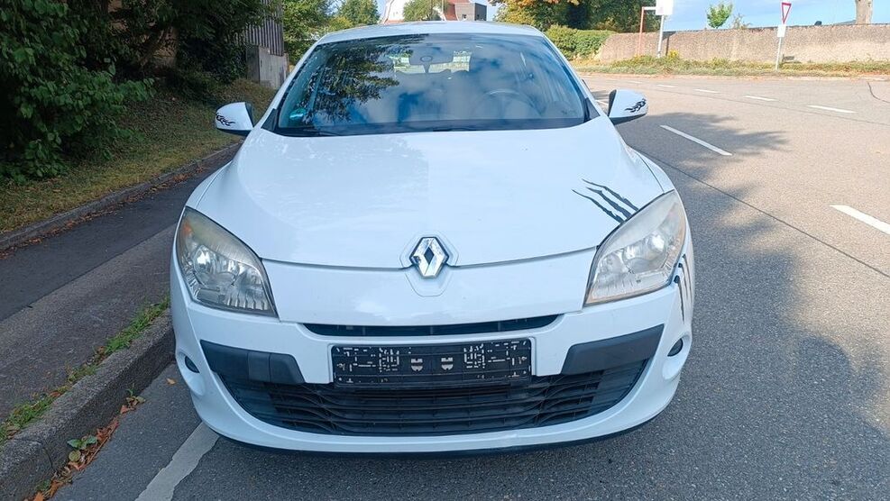 Renault Megane 138.000 km 3.300 € Jettingen 71131