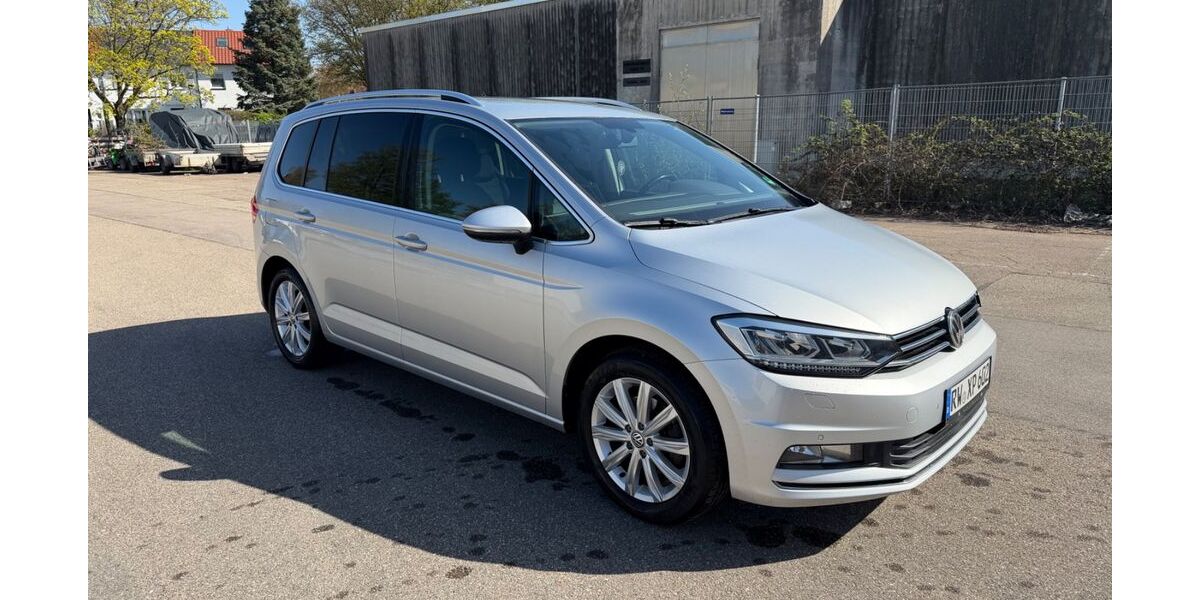 VW Touran 205.880 km 10.990 &euro; Ostfildern 73760