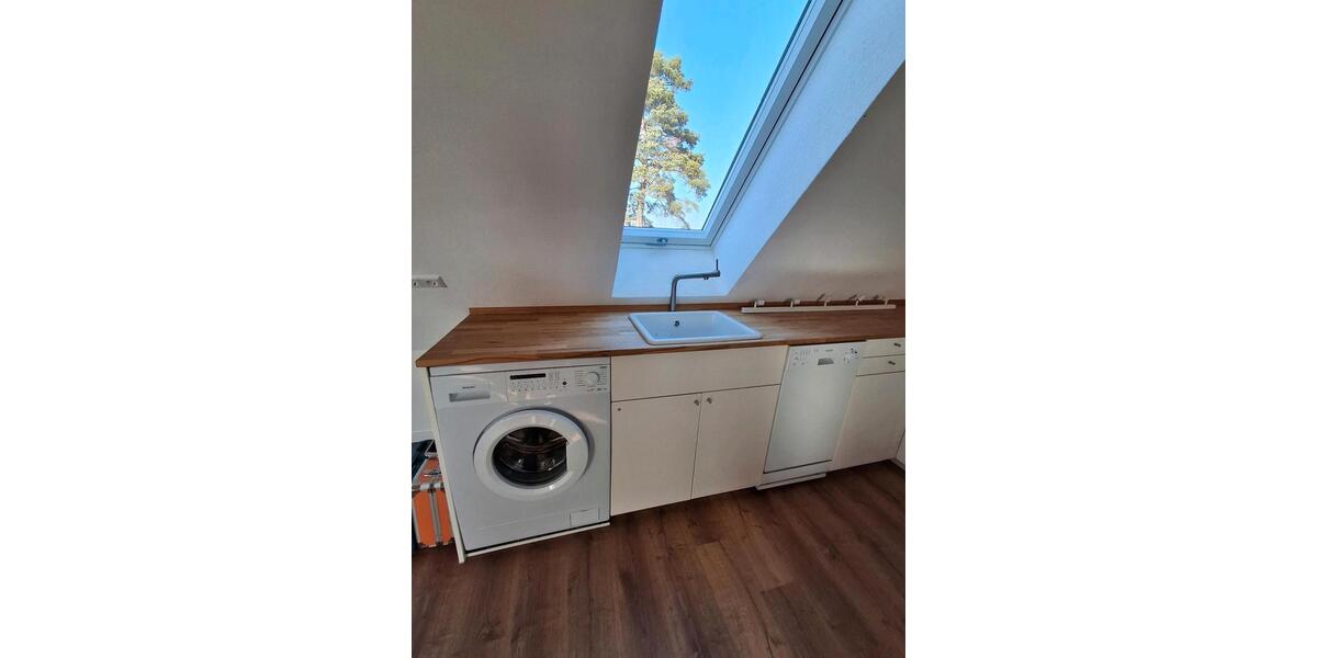 Dachgeschoßwohnung Jettingen - 2 Zimmer, 47 m&sup2;, 610&euro; | Angebot:25639837