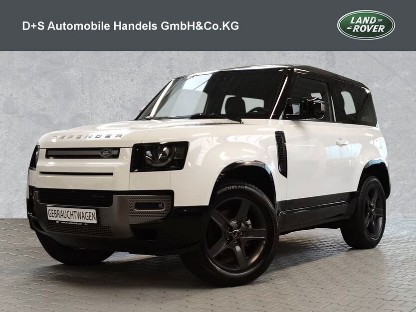 Land Rover Defender 55.305 km 57.900 € Asperg 71679