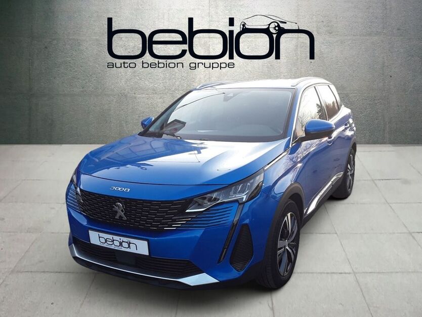 Peugeot 3008 64.814 km 24.880 € Magstadt 71106