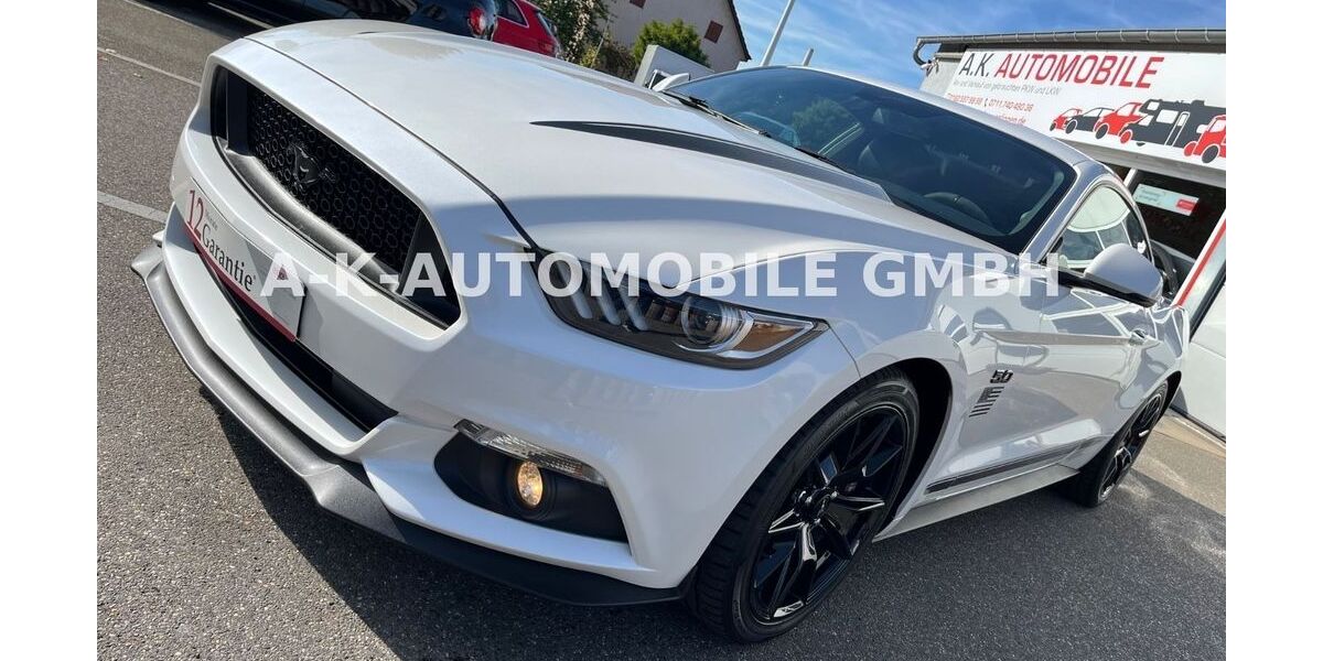 Ford Mustang 79.912 km 33.999 &euro; Deizisau 73779