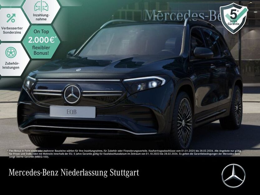 Mercedes-Benz EQB 91.865 km 31.990 € Stuttgart 70469