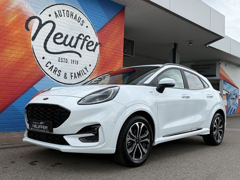 Ford Puma 7.250 km 24.790 € Herrenberg-Kuppingen 71083