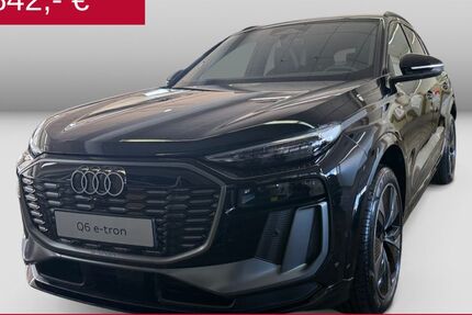 Audi Q6 e-tron 3.900 km 69.990 &euro; Pforzheim 75179