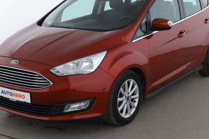 Ford C-Max 59.459 km 10.710 &euro; Stuttgart 70195