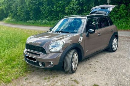 Mini Countryman S (Cooper) 140.000 km 7.200 &euro; Ebhausen 72224