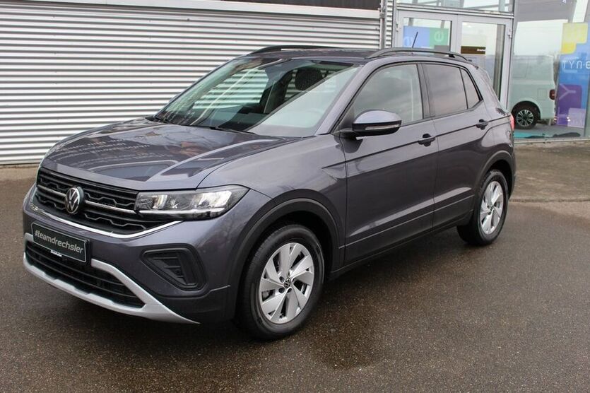 T-Cross