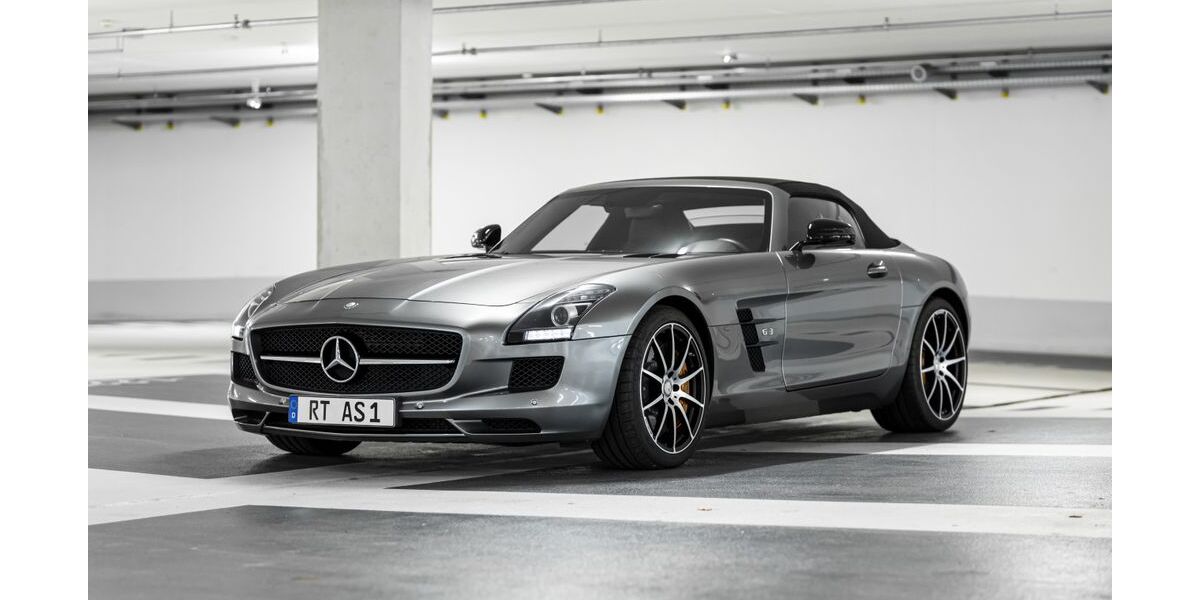 Mercedes-Benz SLS AMG 44.500 km 194.890 &euro; Reutlingen-Mittelstadt 72766