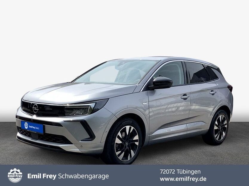 Opel Grandland (X) 16.000 km 22.490 € Tübingen 72072