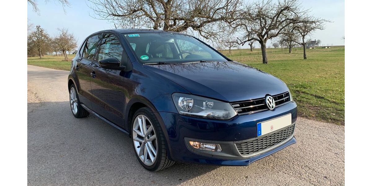 VW Polo 131.905 km 7.700 &euro; Tiefenbronn 75233