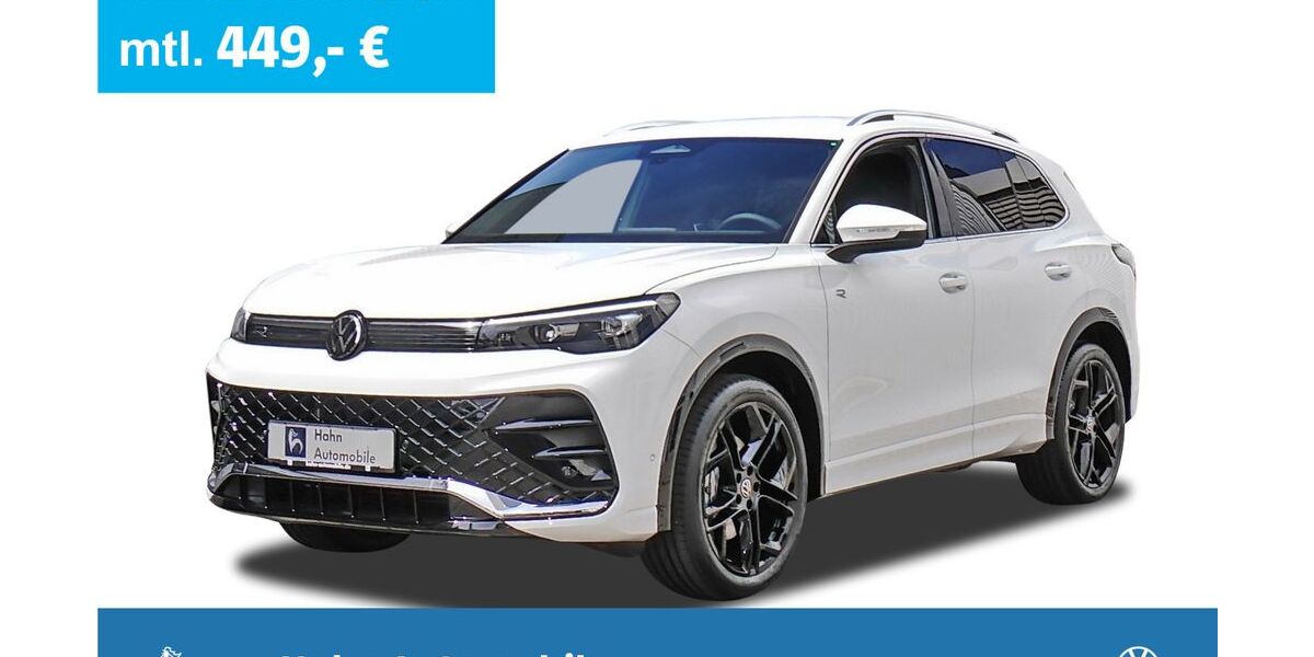 VW Tiguan 7.000 km 44.790 &euro; Pforzheim 75172