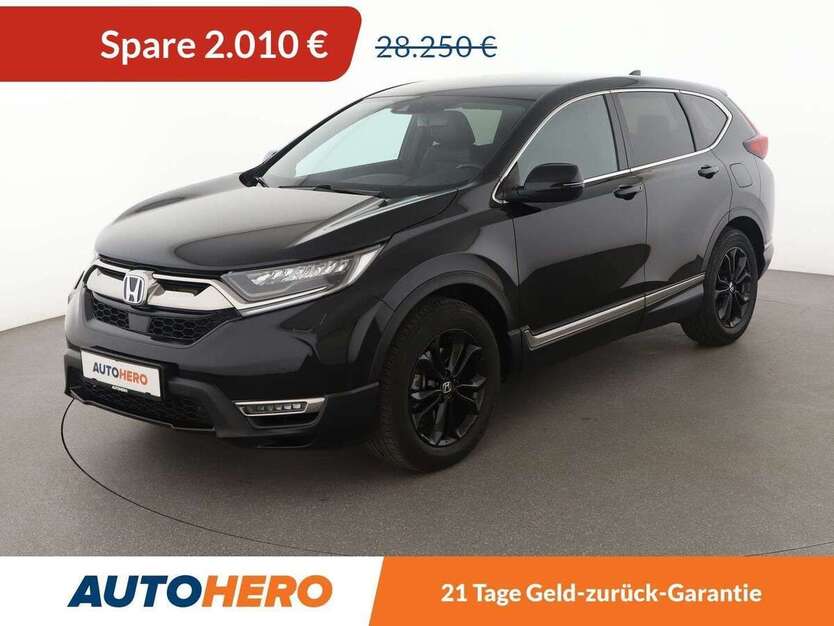 Honda CR-V 45.759 km 26.240 € Stuttgart 70195