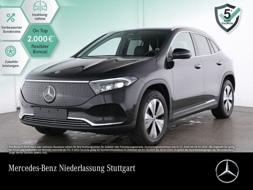 Mercedes-Benz EQA 12.306 km 33.490 € Stuttgart 70469