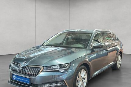 Skoda Superb 137.177 km 20.890 € Stuttgart 70565