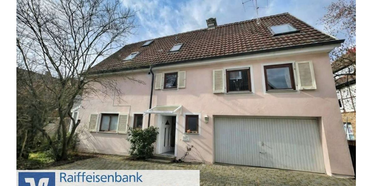 Einfamilienhaus Reutlingen Reutlingen-Betzingen - 9 Zimmer, 178 m&sup2;, 595.000&euro; | Angebot:25589149