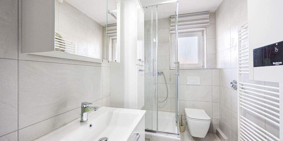 Etagenwohnung Kornwestheim - 2 Zimmer, 60 m&sup2;, 229.000&euro; | Angebot:24779961