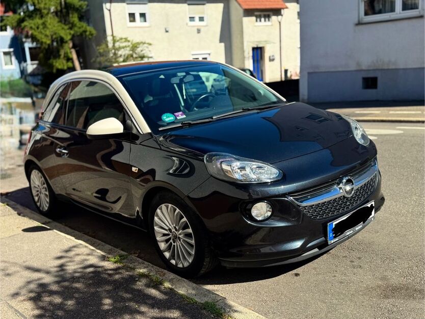 Opel Adam 87.000 km 8.600 € Fellbach 70734