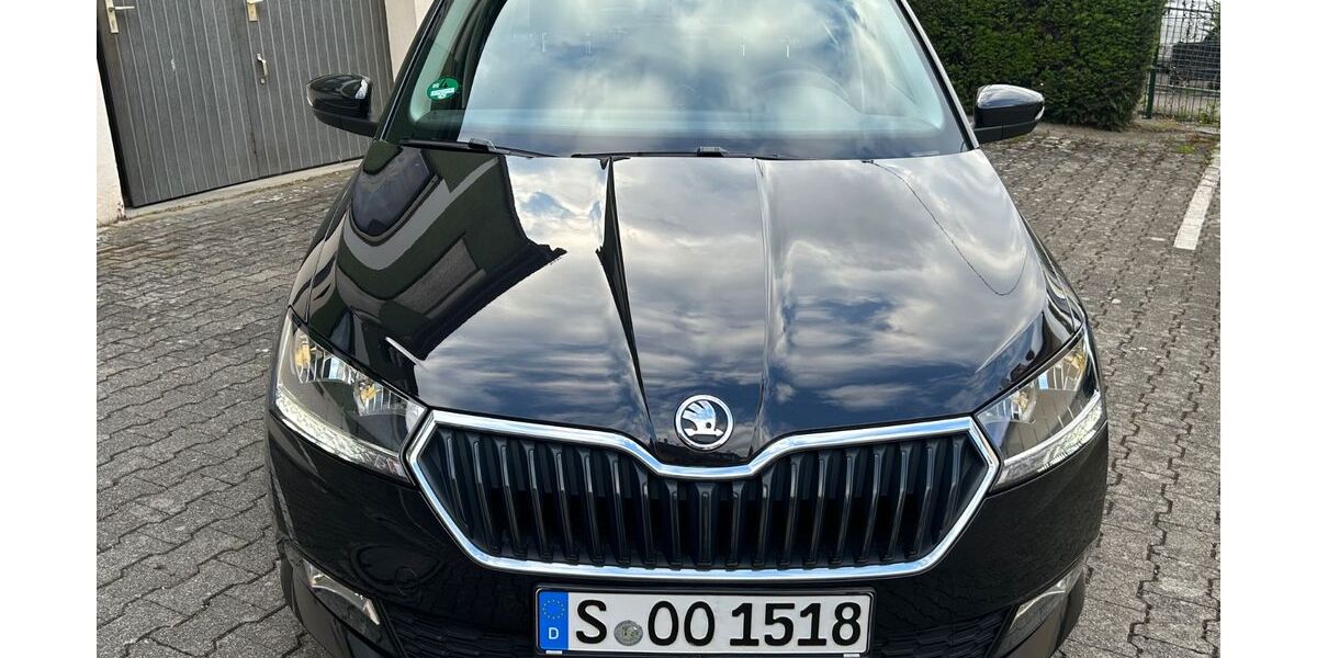 Skoda Fabia 109.450 km 8.600 &euro; Kornwestheim 70806