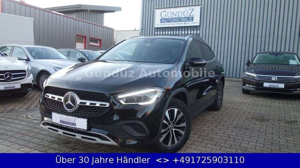 GLA 200