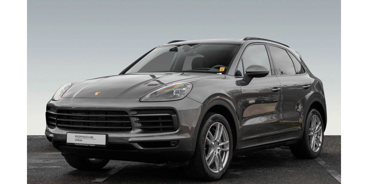 Porsche Cayenne 63.700 km 59.900 &euro; Filderstadt 70794