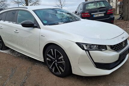 Peugeot 508 8.000 km 19.400 &euro; Kernen i. r 71394