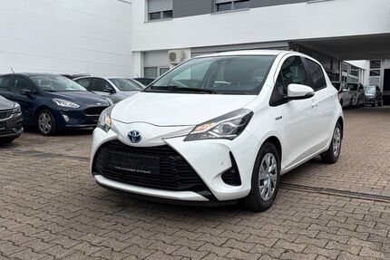 Toyota Yaris 74.000 km 12.995 &euro; Stuttgart 70597