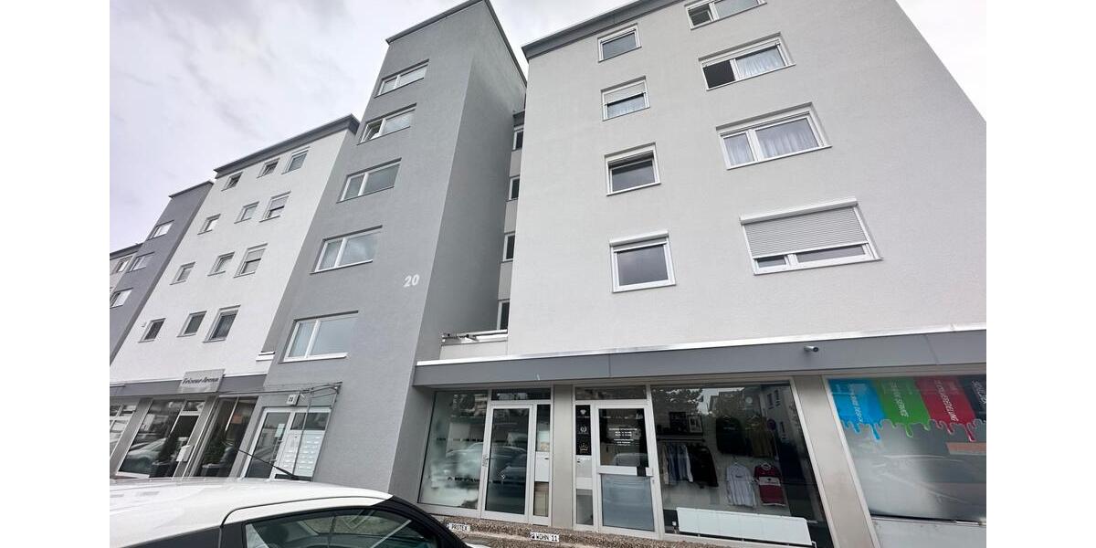 Etagenwohnung Böblingen Dagersheim - 3 Zimmer, 90 m&sup2;, 1.200&euro; | Angebot:27583874