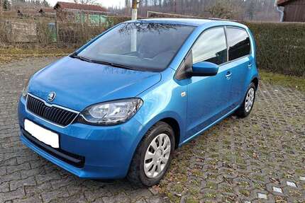 Skoda Citigo 110.076 km 6.990 &euro; Böblingen 71032