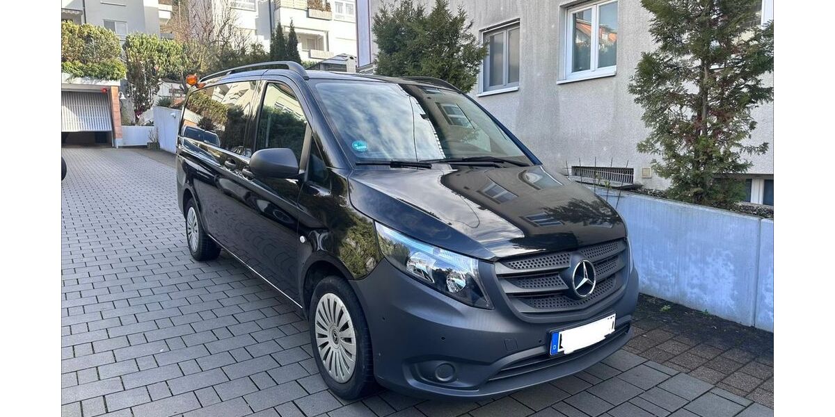 Mercedes-Benz Vito 145.086 km 24.500 &euro; Stuttgart 70329