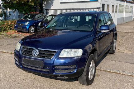 VW Touareg 123.000 km 4.500 € Fellbach-Stuttgart 70736