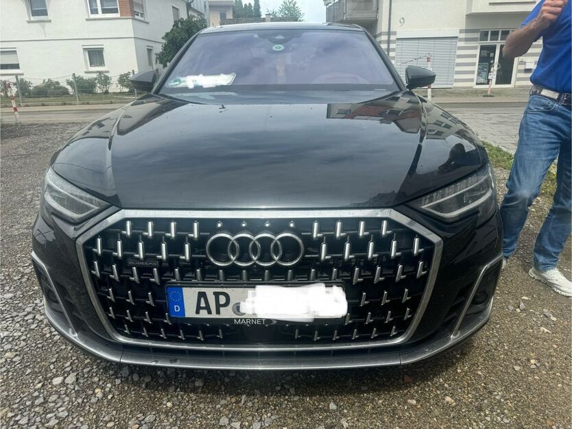 Audi A8 171.000 km 51.590 € filderstadt 70794