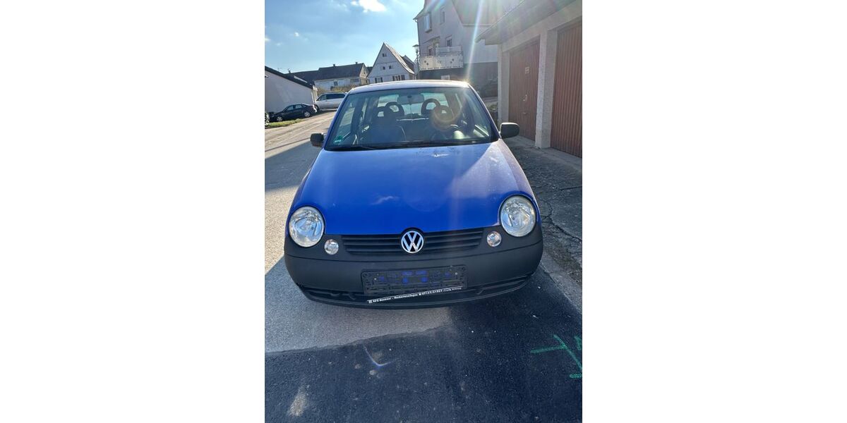 VW Lupo 119.000 km 1.500 &euro; Pliezhausen 72124