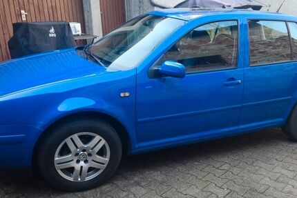 VW Golf