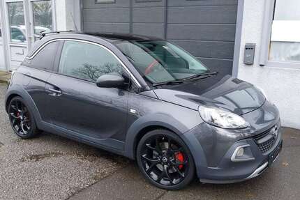 Opel Adam 105.272 km 9.499 &euro; Wannweil 72827