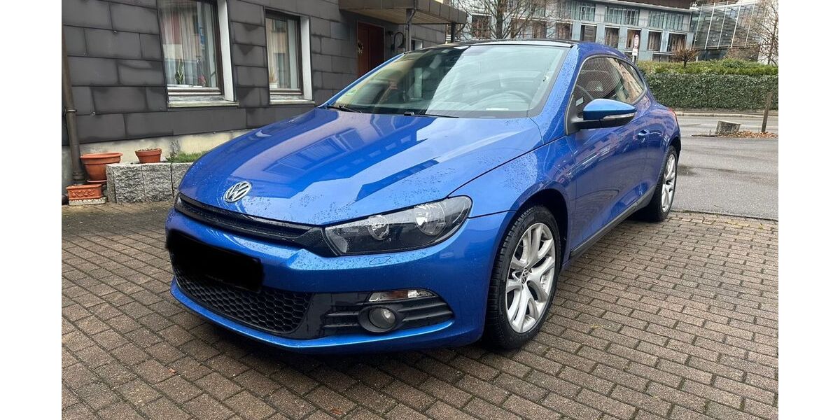 VW Scirocco 84.500 km 9.900 &euro; Reutlingen 72760