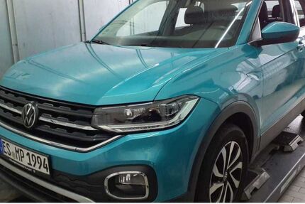 VW T-Cross 29.411 km 21.330 € Stuttgart-Feuerbach 70469