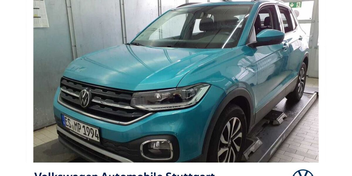 VW T-Cross 29.411 km 21.330 € Stuttgart-Feuerbach 70469